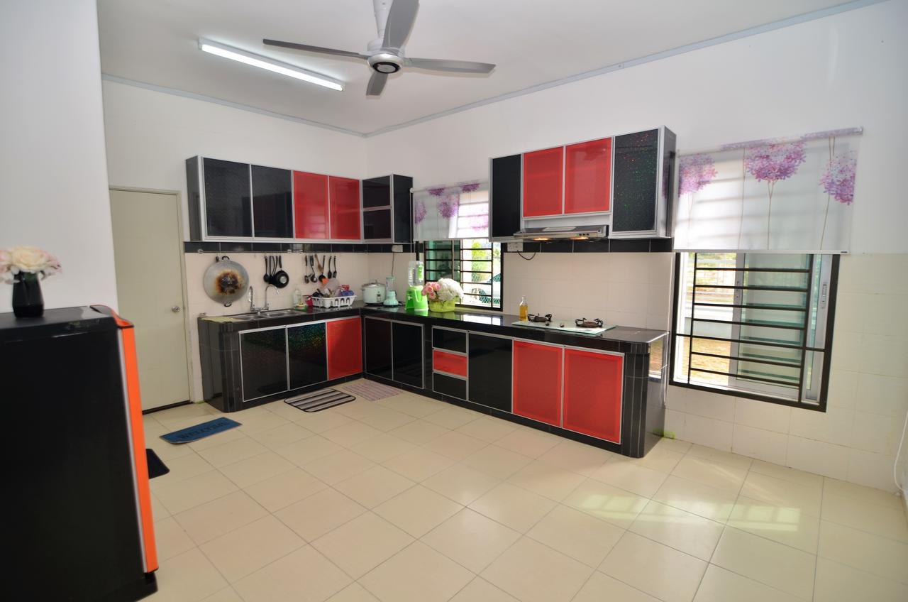 Impianacasa Kluang Homestay المظهر الخارجي الصورة